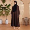 طقم كارديجان نسائي من الشرق الأوسط مكون من قطعتين