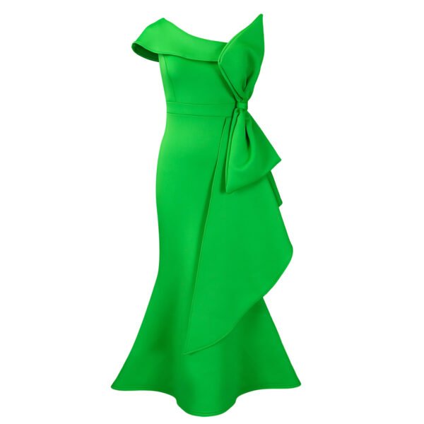 فستان أنبوبي أنيق وعصري للنساء