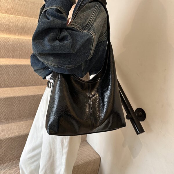 حقيبة تسوق بسيطة وعملية سهلة التنسيق