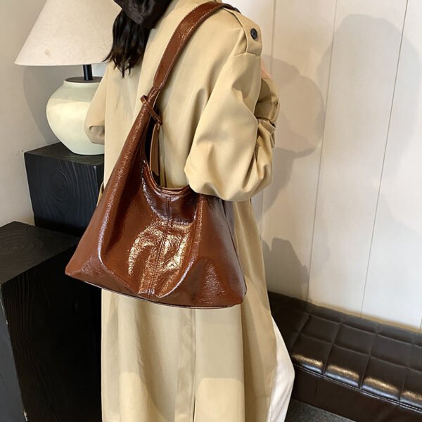 حقيبة تسوق بسيطة وعملية سهلة التنسيق