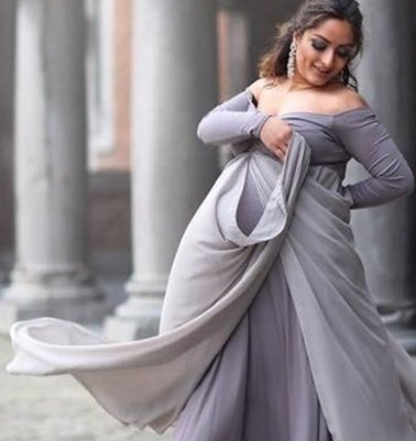 1085455167620.jpg فستان عباءة للمرأة الحامل