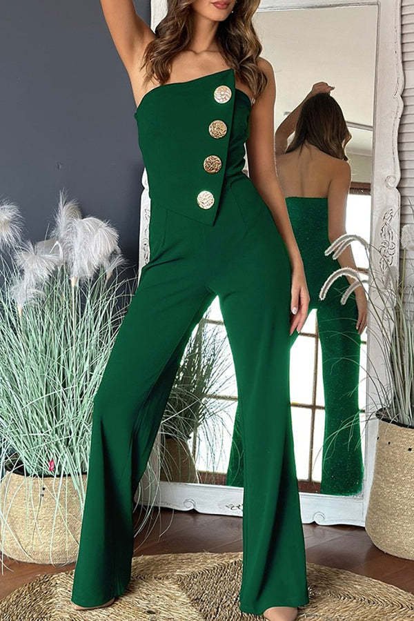 1d02d218-8969-4c3d-9748-8326a6785517.jpg جمبسوت نسائي فضفاض بتصميم غير منتظم وقميص أنبوبي