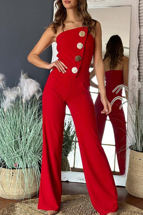 211a9d9e-f152-4c3a-90f1-7dbca44d6162.jpg جمبسوت نسائي فضفاض بتصميم غير منتظم وقميص أنبوبي