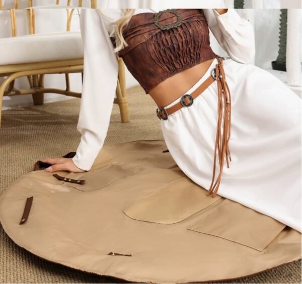 حقيبة تخزين كبيرة السعة للسفر والتخييم