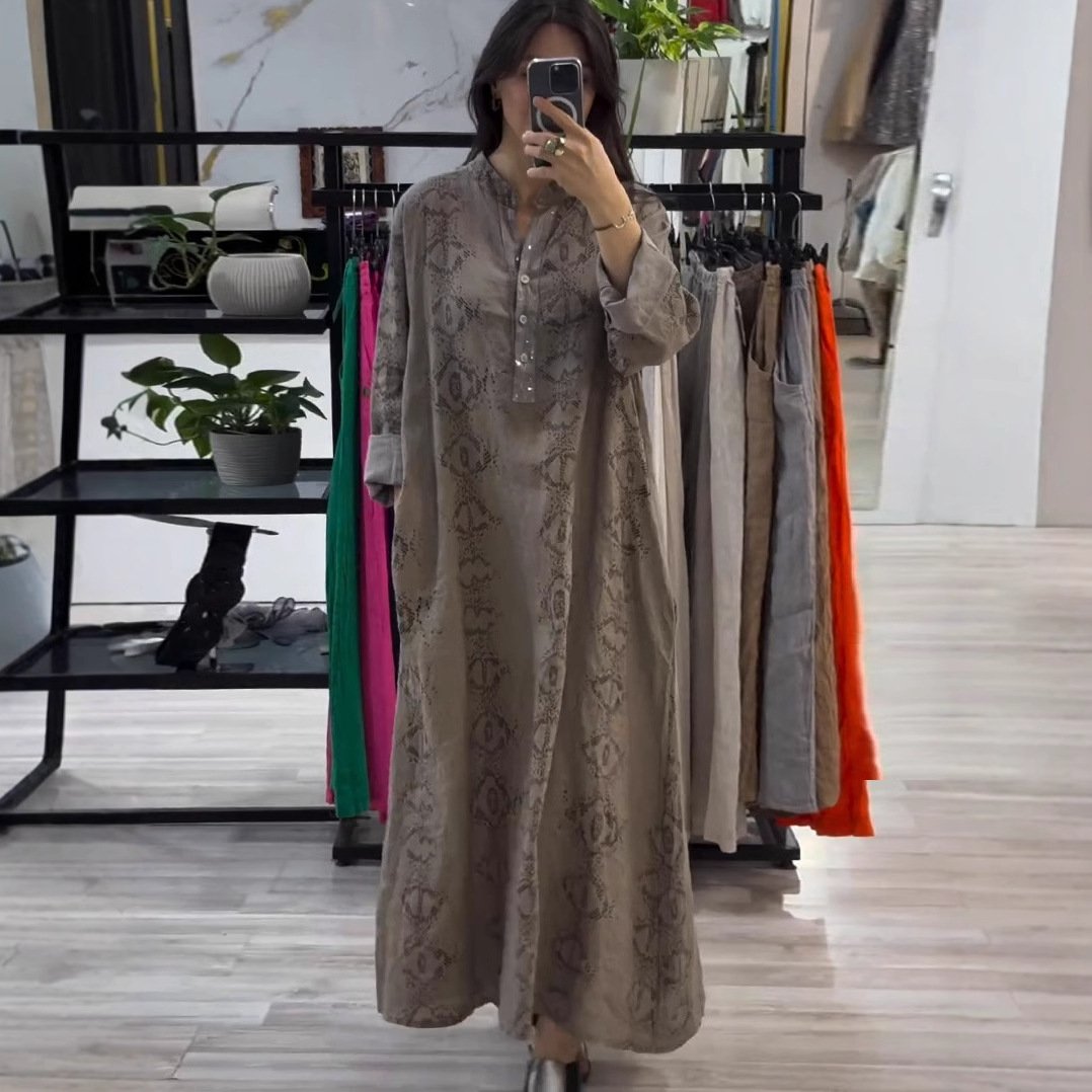 8428f6e2-4a60-4970-a87e-712937011ca2-3.jpg فستان أنيق بأكمام طويلة بتصميم خياطة عصري للنساء
