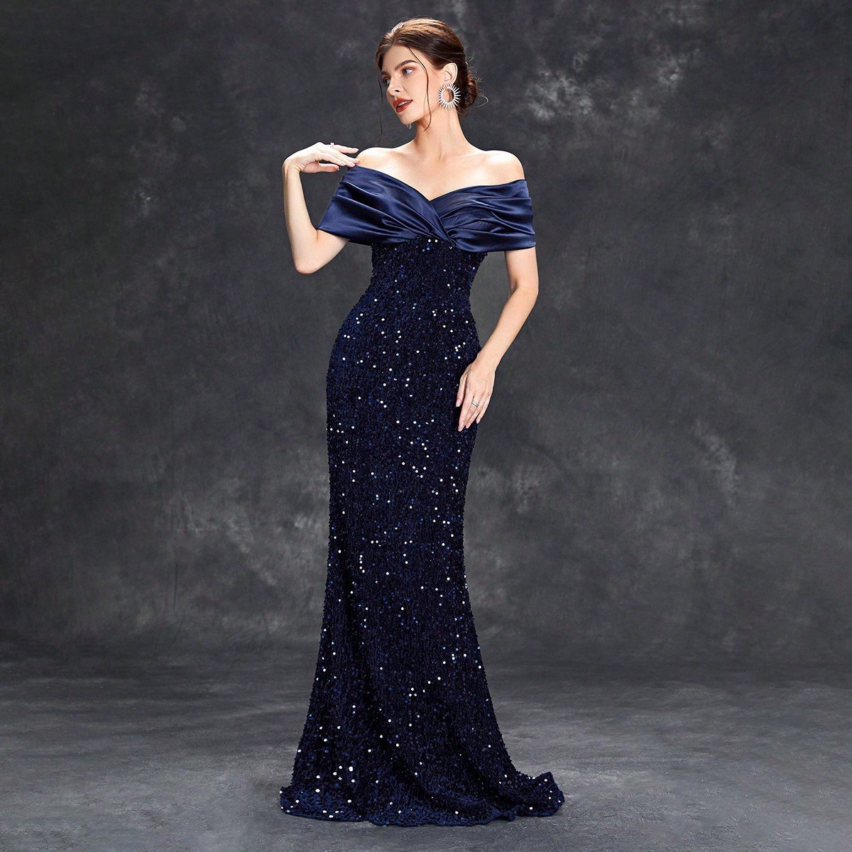 8bba1785-5cd2-4704-a2c0-635d764f57ab-14.jpg فستان سهرة جديد مكشوف الكتفين، فستان جديد ضيق بتصميم ذيل السمكة، فستان أنيق وجذاب