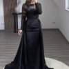 فساتين سهرة مرصعة بالترتر, ملكة الترتر المتألقة