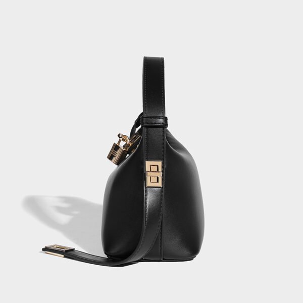 حقائب نسائية فاخرة خفيفة الوزن ذات تصميم كلاسيكي مناسب لفصل الربيع، حقيبة كتف