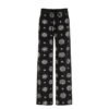 8d40ab15-c31e-4142-9859-97a98e45288c.jpg بنطلون كاجوال نسائي بنقشة ندفة الثلج، مناسب لفصلي الخريف والشتاء، بألوان متناقضة جديدة
