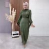 e98122c3-8477-4d22-8d7a-b8d20ee4ab11.jpg فستان خريفي فضفاض بأكمام طويلة بلون موحد على الطراز الأوروبي والأمريكي