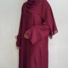 رداء كاجوال بلون سادة مخصص للنساء