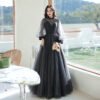 230b93c3-c2c9-481a-acc2-ec8dcb11c720.jpg فستان سهرة أسود فاخر بأكمام طويلة للنساء
