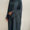 رداء كاجوال بلون سادة مخصص للنساء